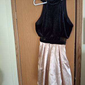 Windsor Charcoal Gray Dress